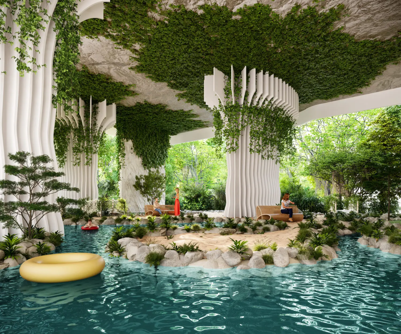 Студия в Дубае, ОАЭ, 40 м² - фото 5