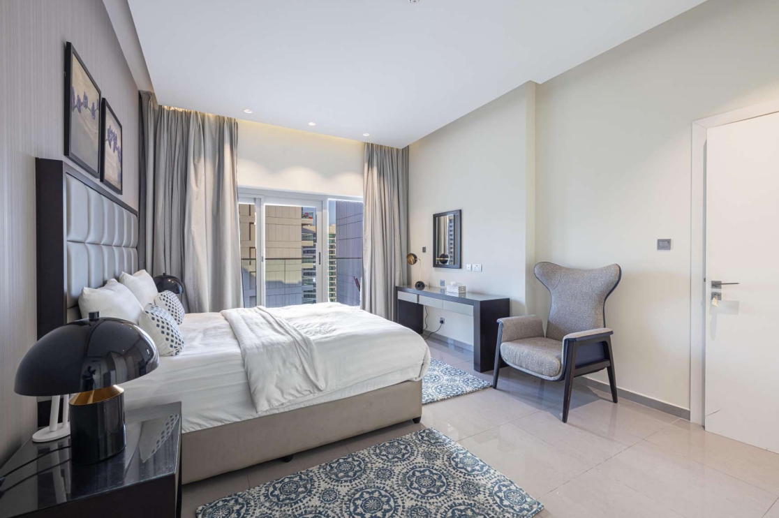 Квартира в Дубае, ОАЭ, 79.2 м² - фото 5