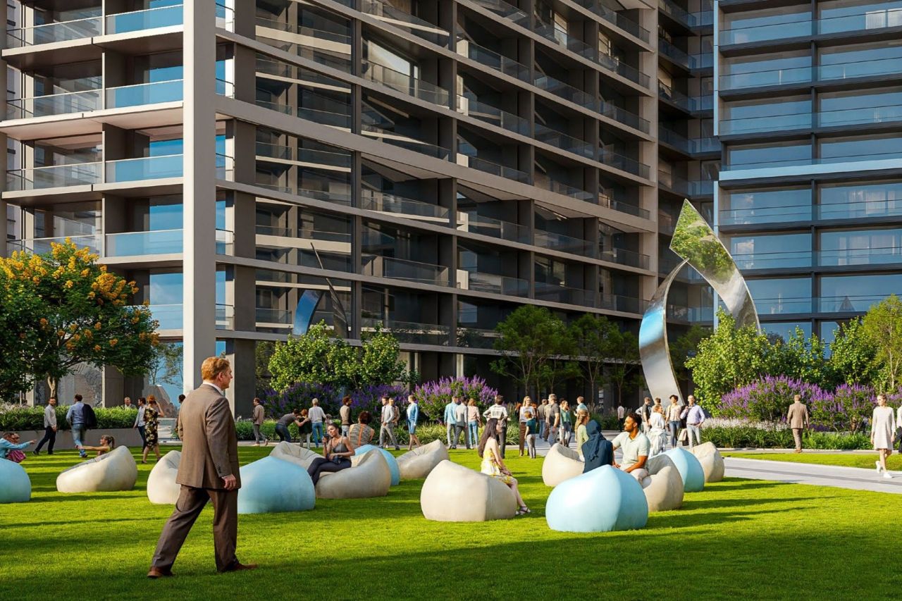 Квартира в Дубае, ОАЭ, 53 м² - фото 5