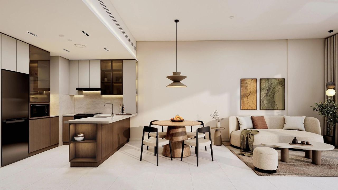 Студия в Дубае, ОАЭ, 48 м² - фото 5