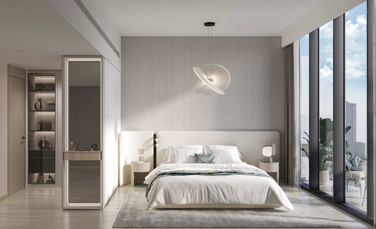 Студия в Дубае, ОАЭ, 45 м² - фото 5