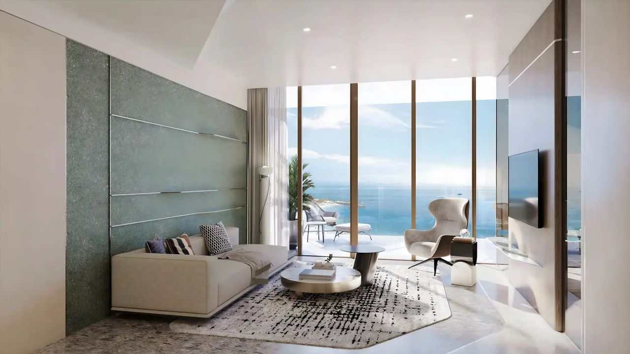 Студия в Рас-эль-Хайме, ОАЭ, 44 м² - фото 5