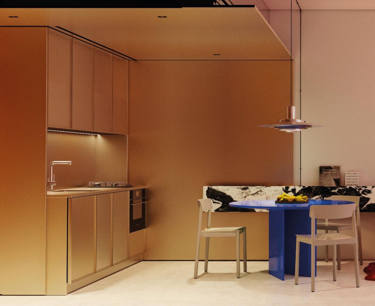 Студия в Дубае, ОАЭ, 36 м² - фото 5