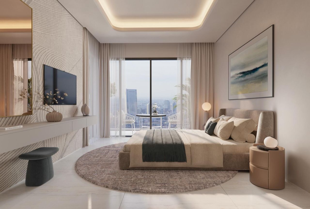 Студия в Дубае, ОАЭ, 37 м² - фото 5