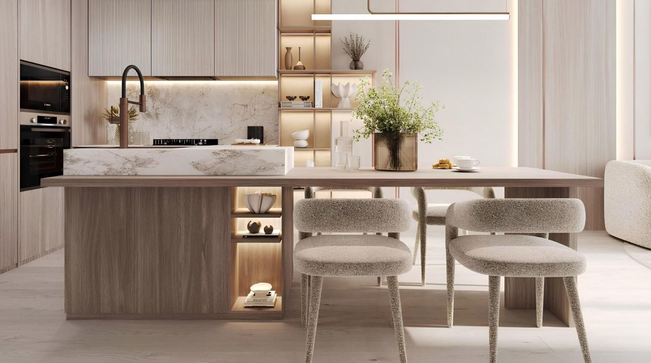 Квартира в Дубае, ОАЭ, 111 м² - фото 5