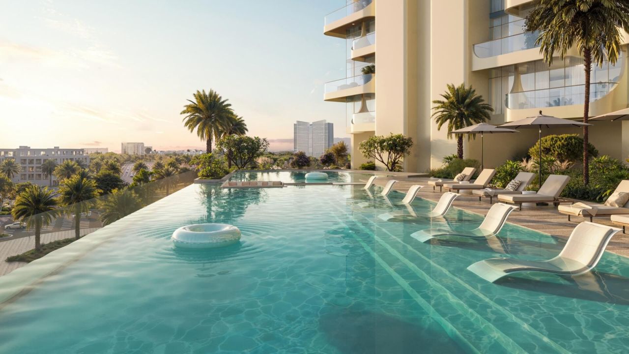 Квартира в Дубае, ОАЭ, 74 м² - фото 5