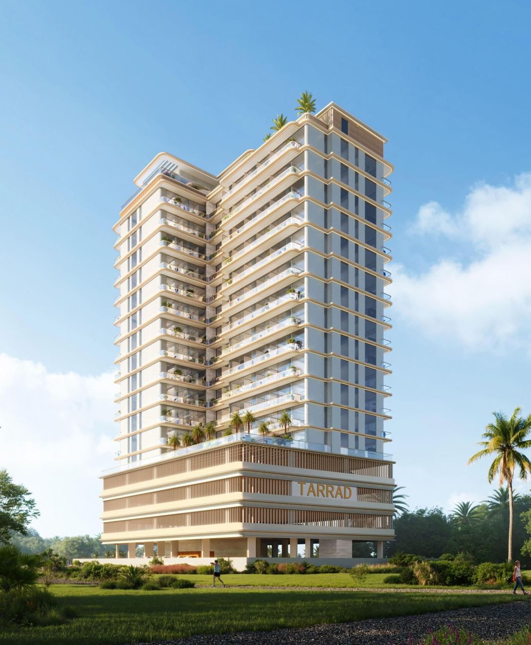 Квартира в Дубае, ОАЭ, 63 м² - фото 6