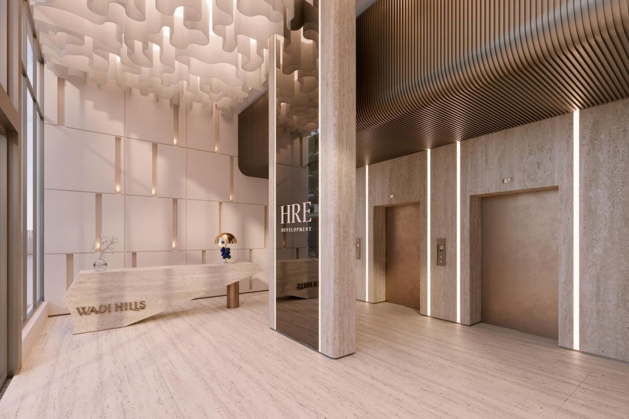 Студия в Дубае, ОАЭ, 37 м² - фото 6