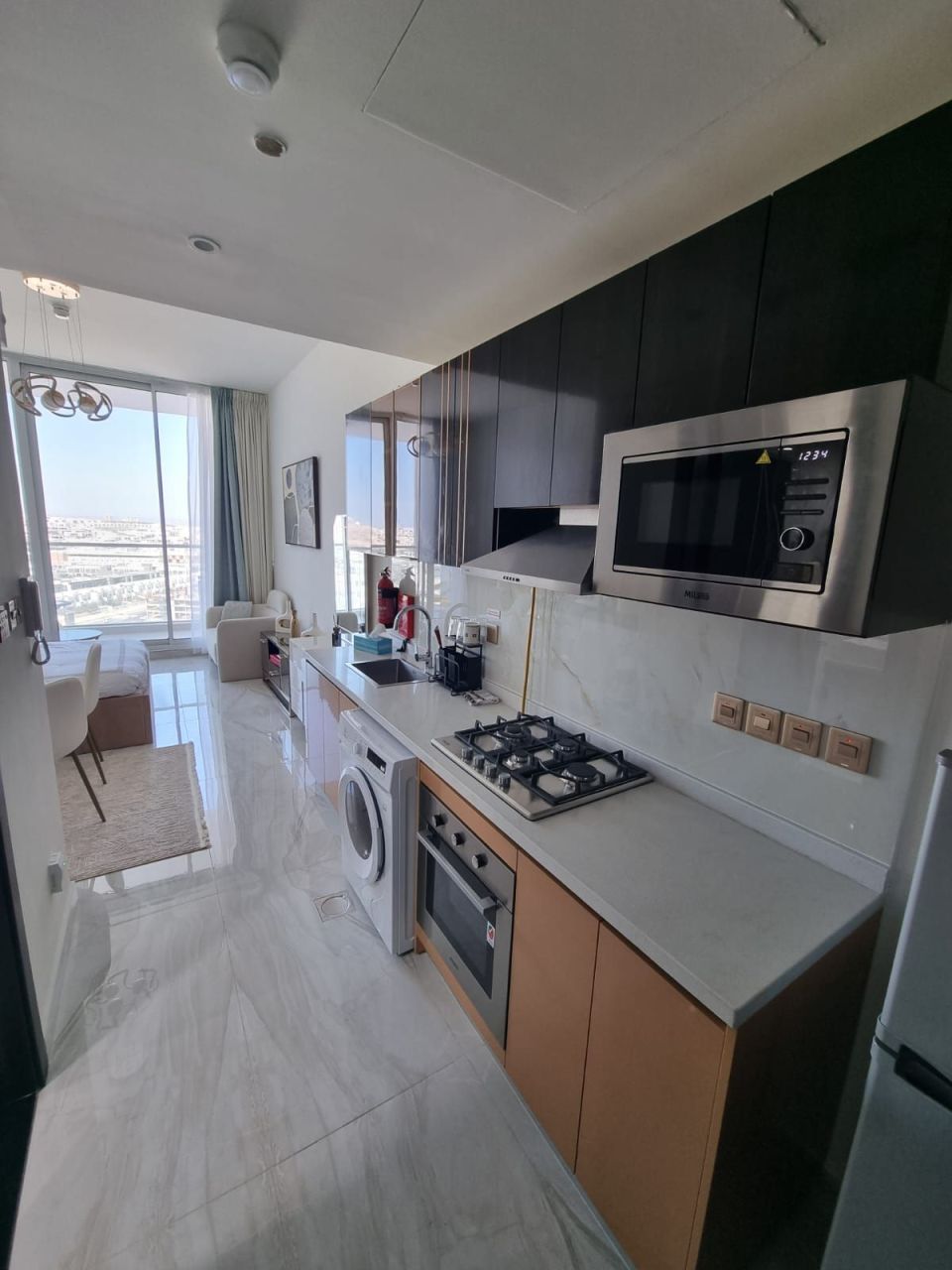 Студия в Дубае, ОАЭ, 37.73 м² - фото 6