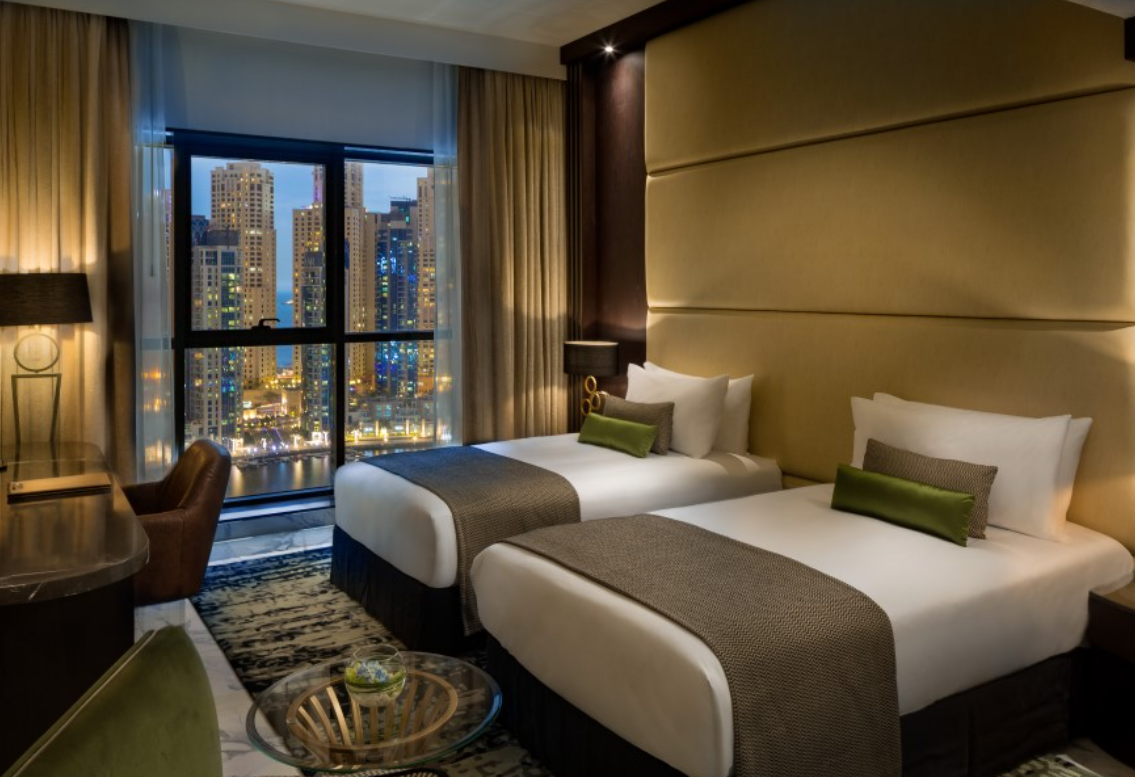 Квартира в Дубае, ОАЭ, 62 м² - фото 6