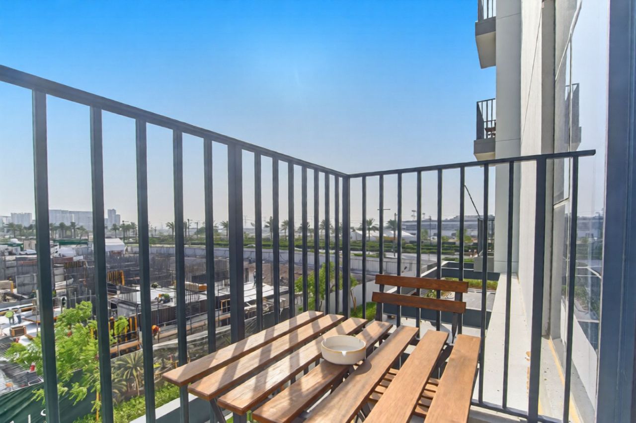 Квартира в Дубае, ОАЭ, 47.12 м² - фото 6