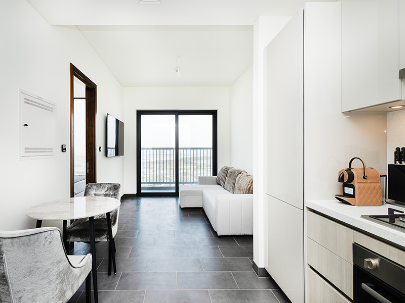 Квартира в Дубае, ОАЭ, 53.12 м² - фото 6