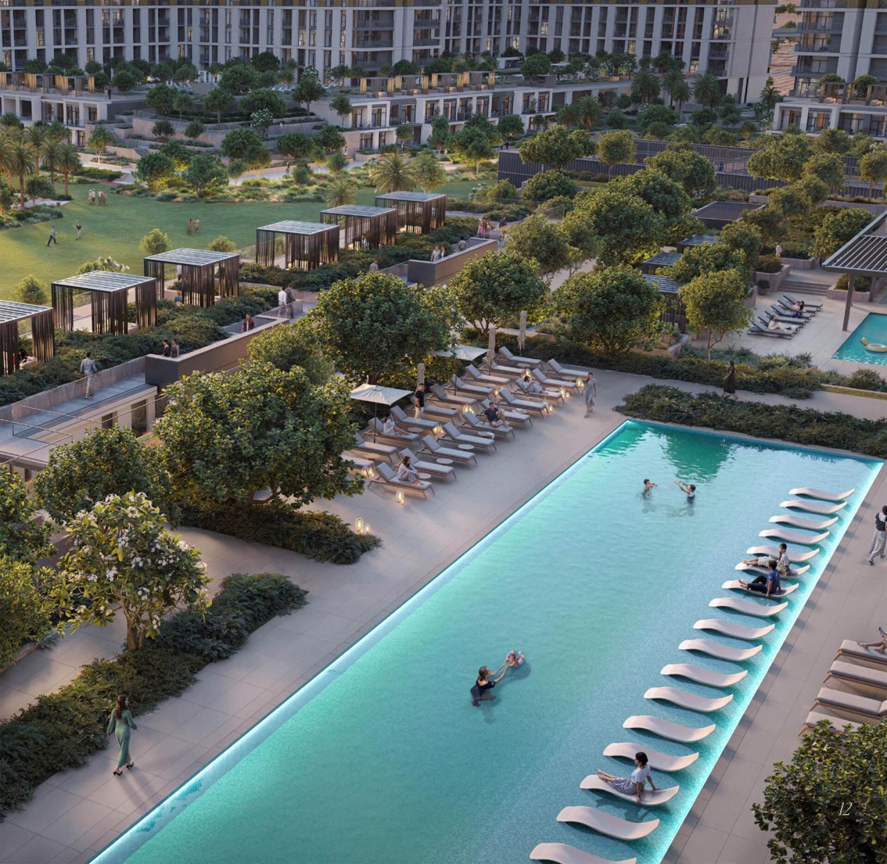 Квартира в Дубае, ОАЭ, 69 м² - фото 6