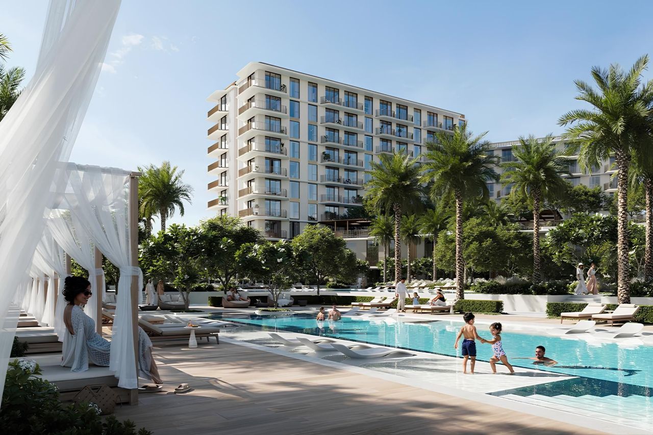 Квартира в Дубае, ОАЭ, 70 м² - фото 6