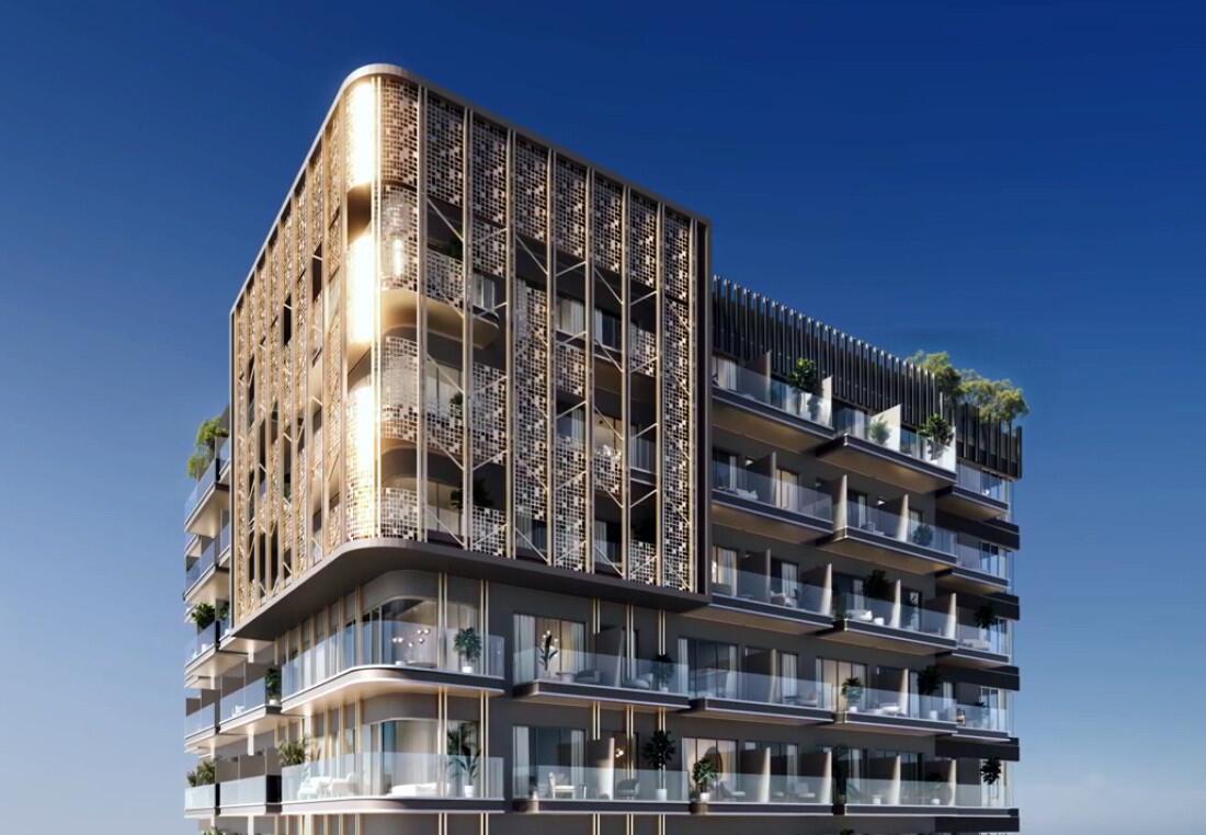 Квартира в Дубае, ОАЭ, 55 м² - фото 6