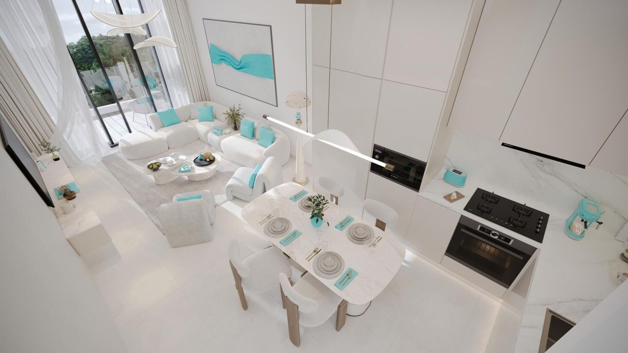 Студия в Дубае, ОАЭ, 39 м² - фото 6