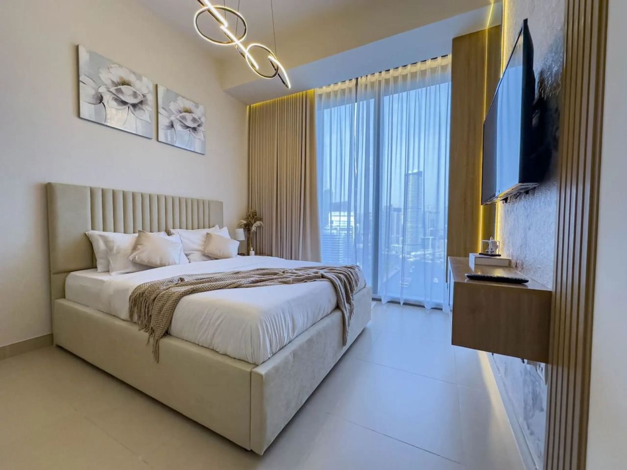 Квартира в Дубае, ОАЭ, 63 м² - фото 6