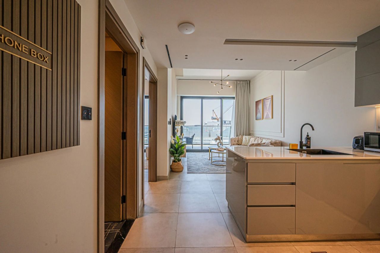 Квартира в Дубае, ОАЭ, 67 м² - фото 6