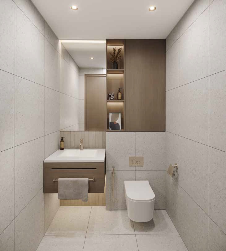 Студия в Дубае, ОАЭ, 37 м² - фото 6