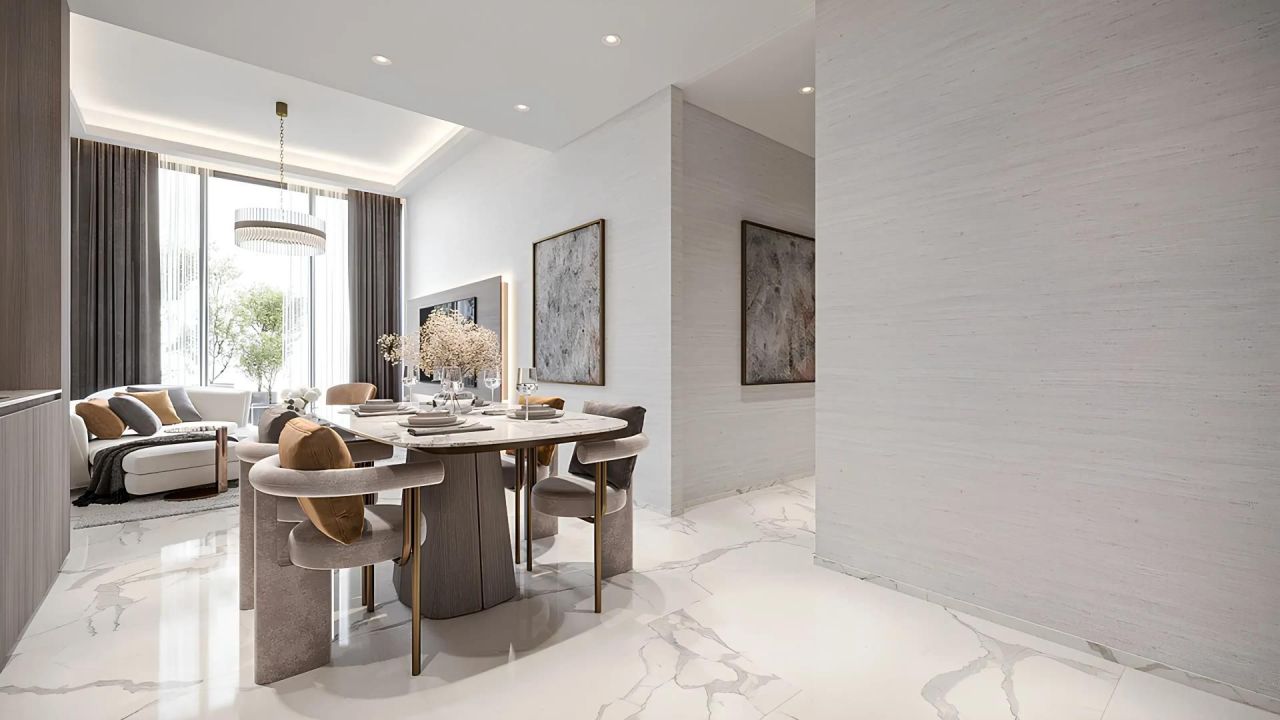 Студия в Дубае, ОАЭ, 45 м² - фото 6