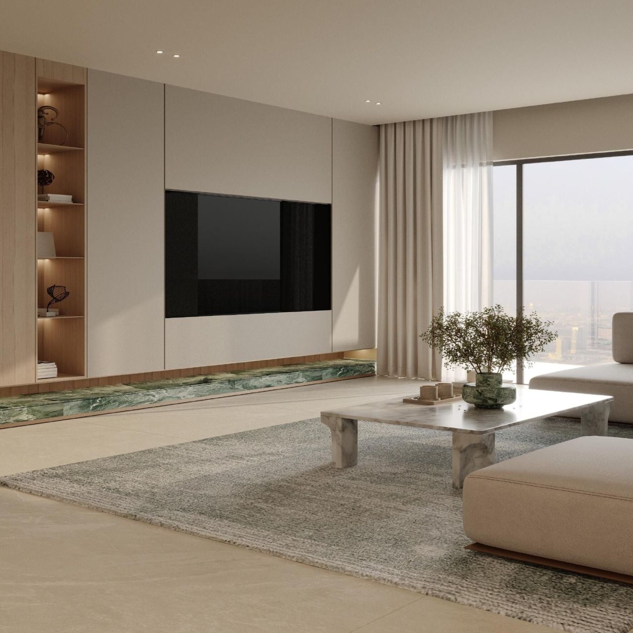 Студия в Дубае, ОАЭ, 33 м² - фото 6