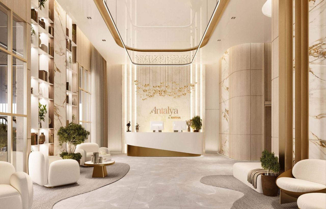 Студия в Дубае, ОАЭ, 38 м² - фото 6