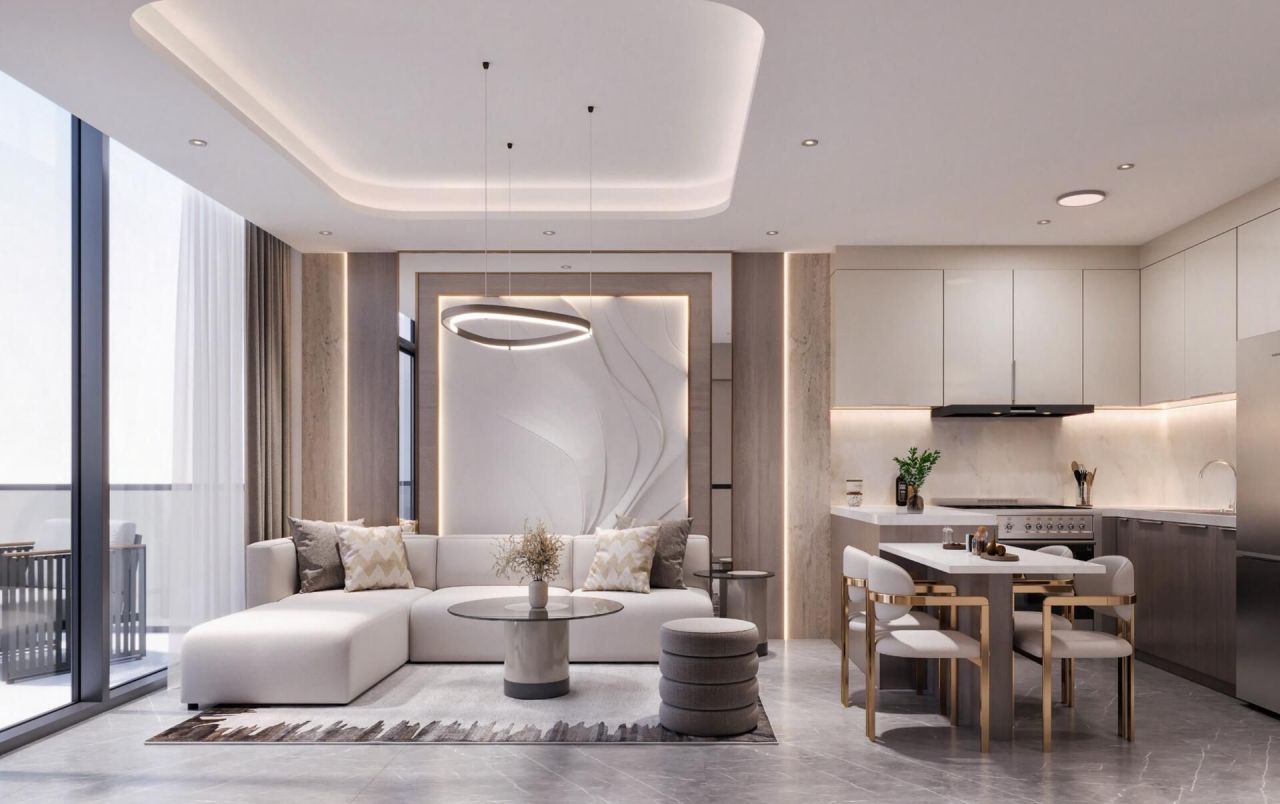 Квартира в Дубае, ОАЭ, 54 м² - фото 6