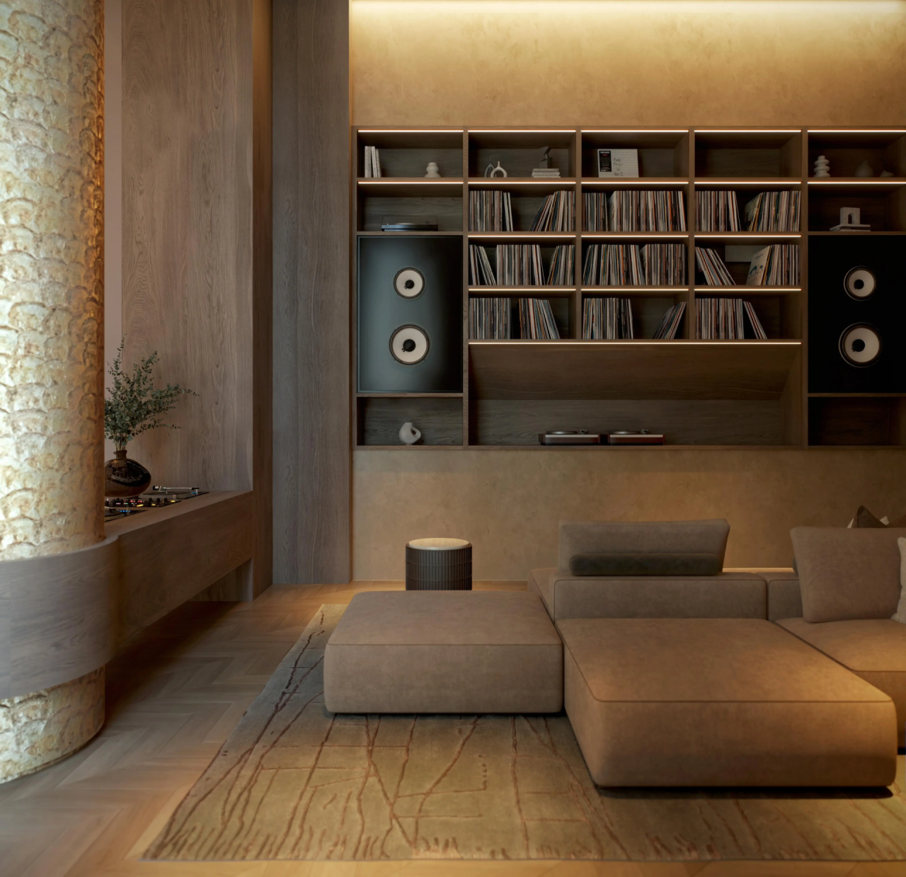 Квартира в Абу-Даби, ОАЭ, 89 м² - фото 7