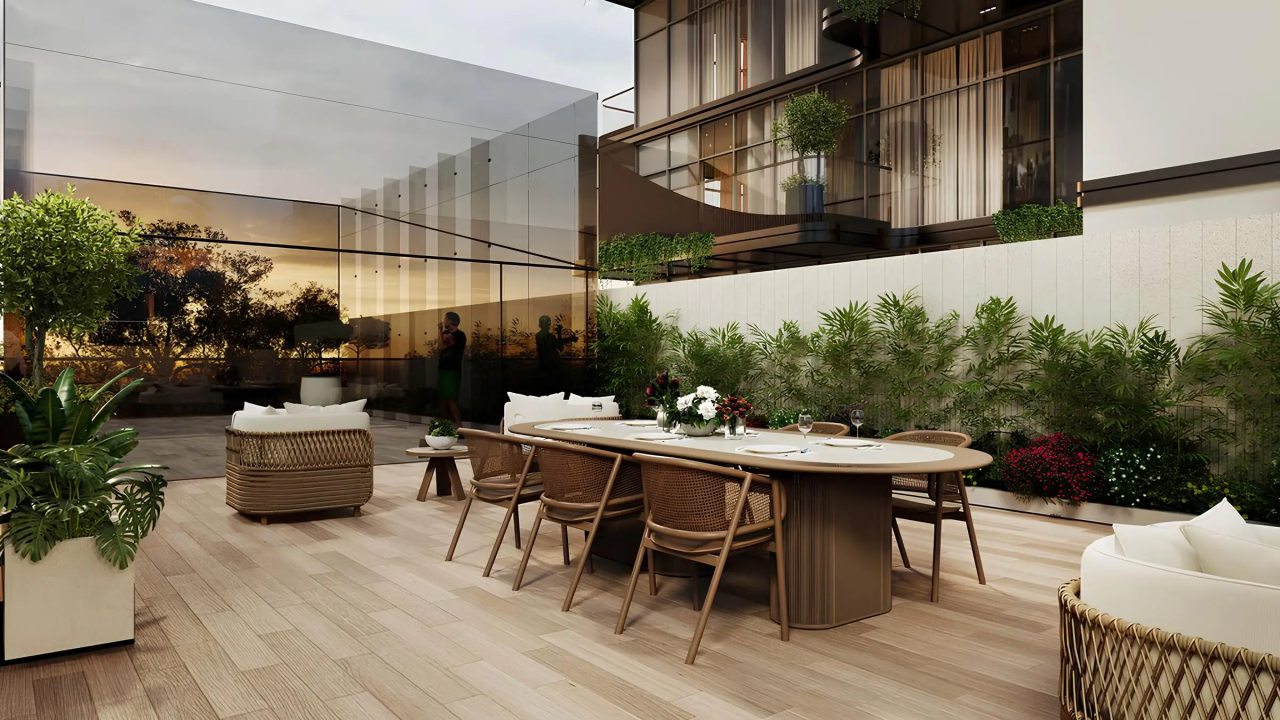 Квартира в Дубае, ОАЭ, 83 м² - фото 7