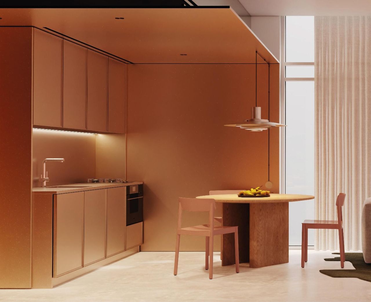 Студия в Дубае, ОАЭ, 36 м² - фото 7