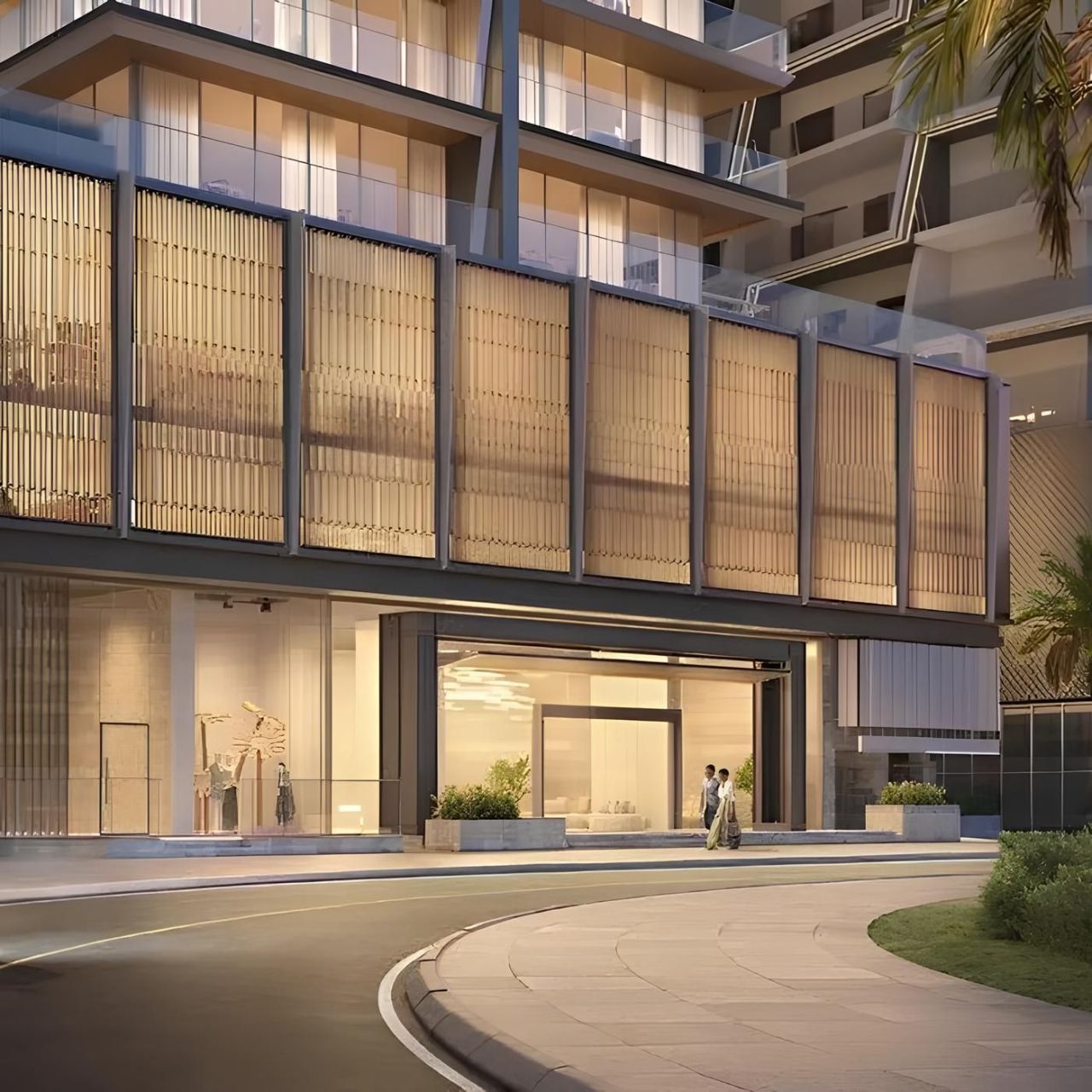 Студия в Дубае, ОАЭ, 38 м² - фото 7