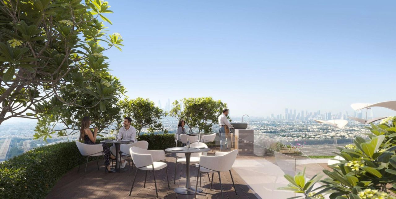 Студия в Дубае, ОАЭ, 36 м² - фото 7