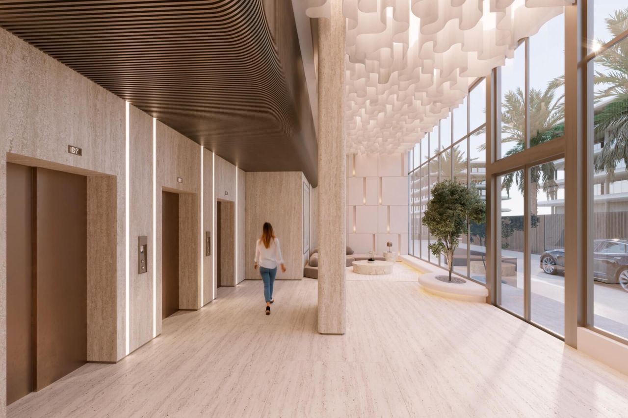 Студия в Дубае, ОАЭ, 37 м² - фото 7