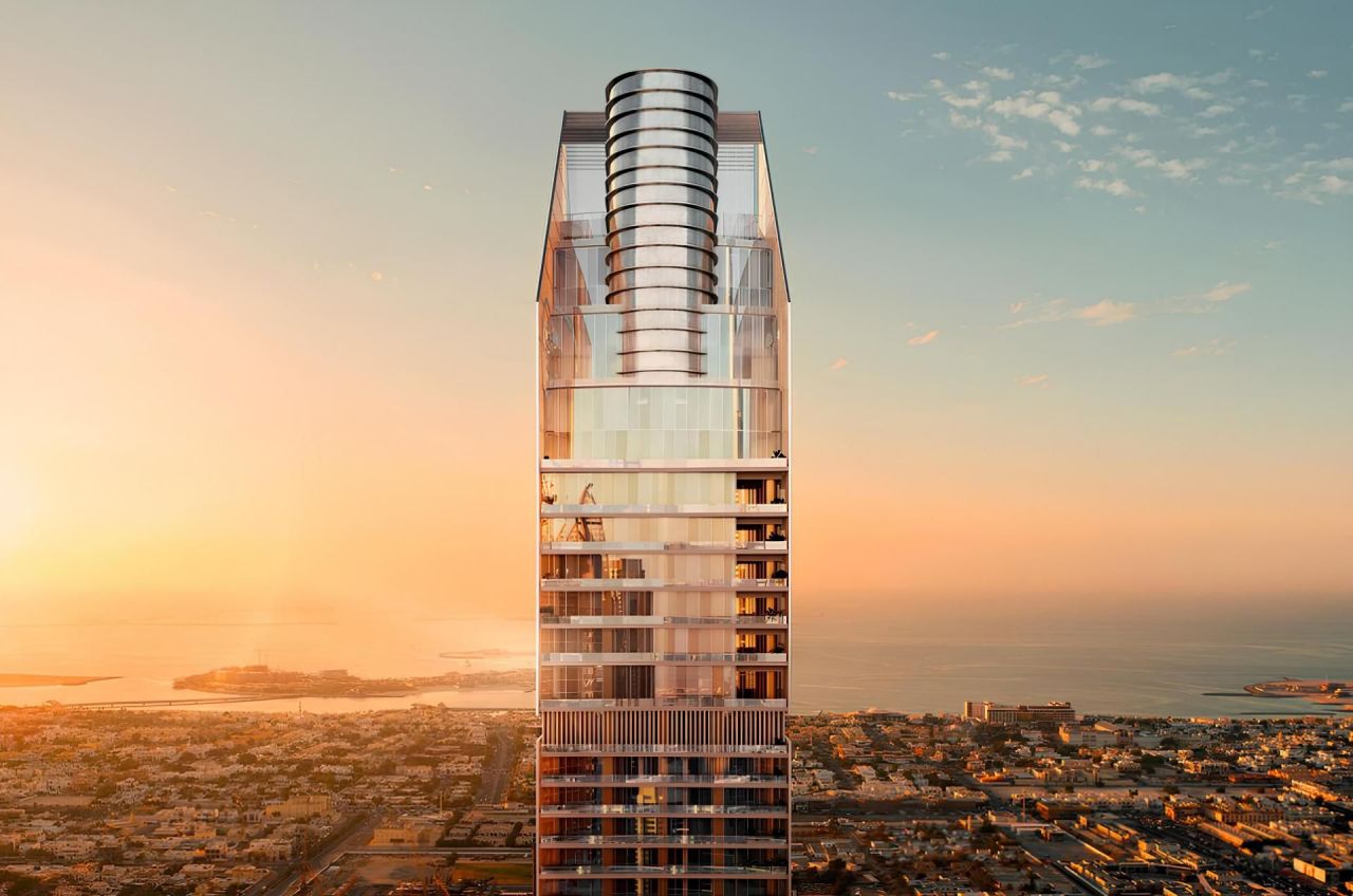 Квартира в Дубае, ОАЭ, 206 м² - фото 7