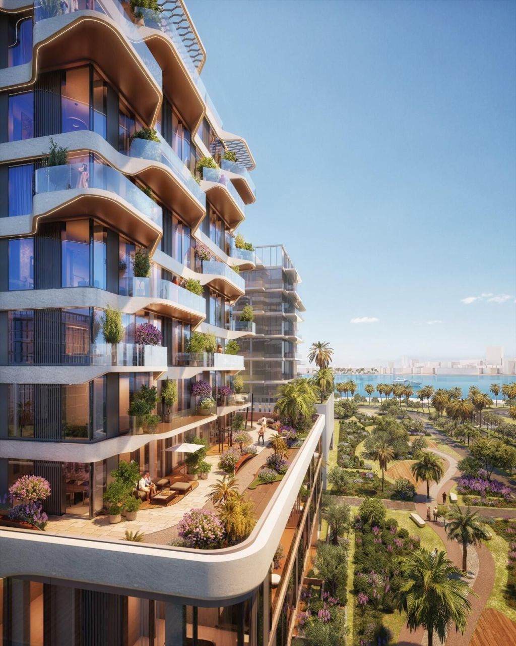 Квартира в Дубае, ОАЭ, 77 м² - фото 7