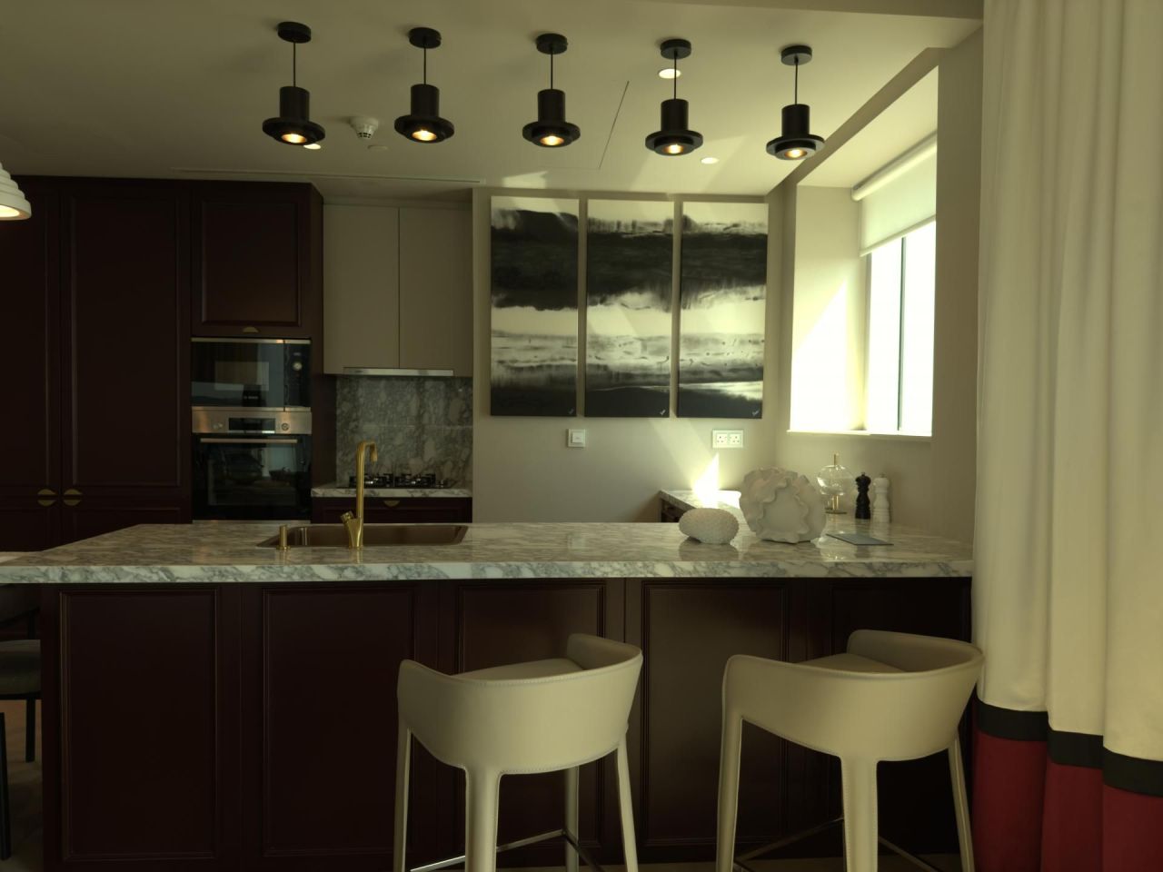 Квартира в Дубае, ОАЭ, 140 м² - фото 7