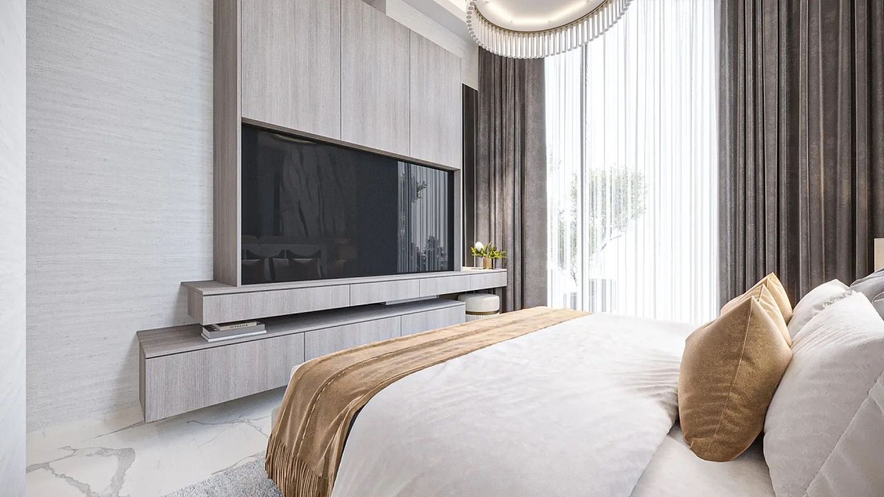 Студия в Дубае, ОАЭ, 45 м² - фото 7