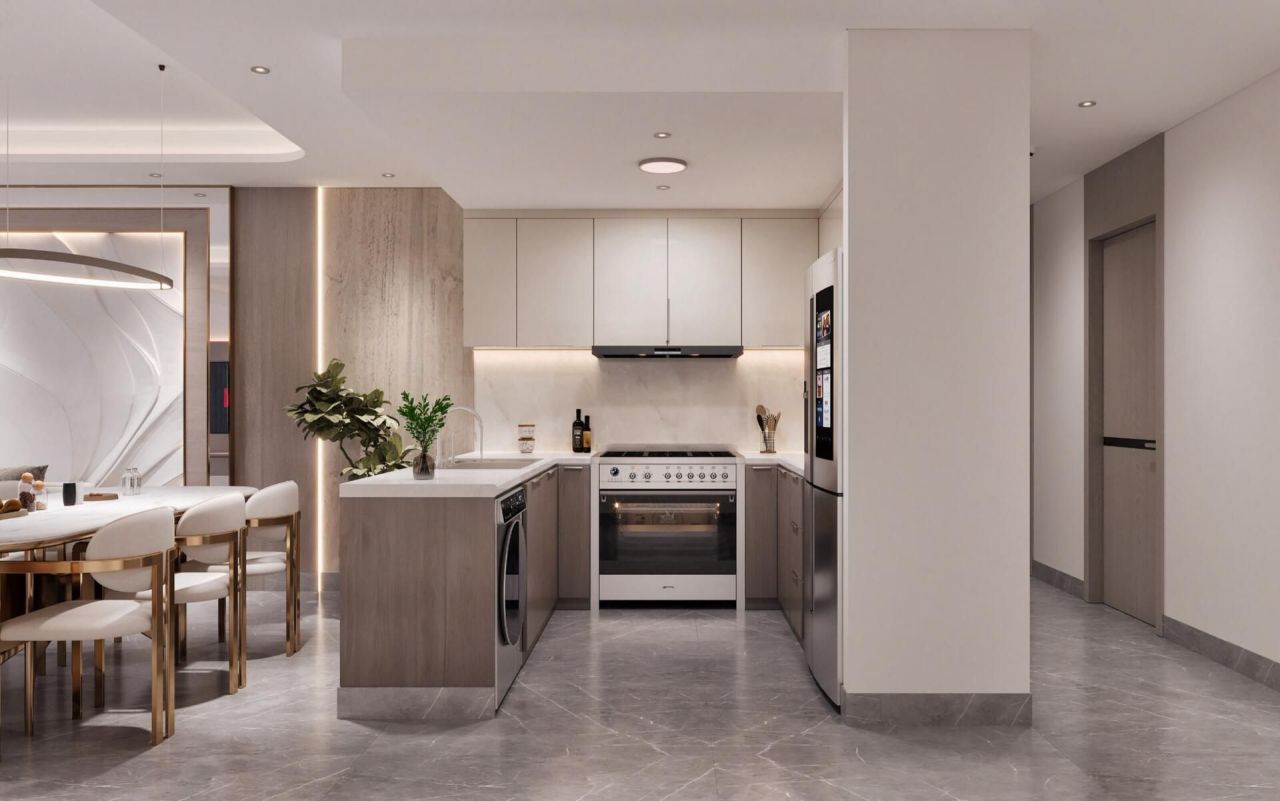 Квартира в Дубае, ОАЭ, 54 м² - фото 7