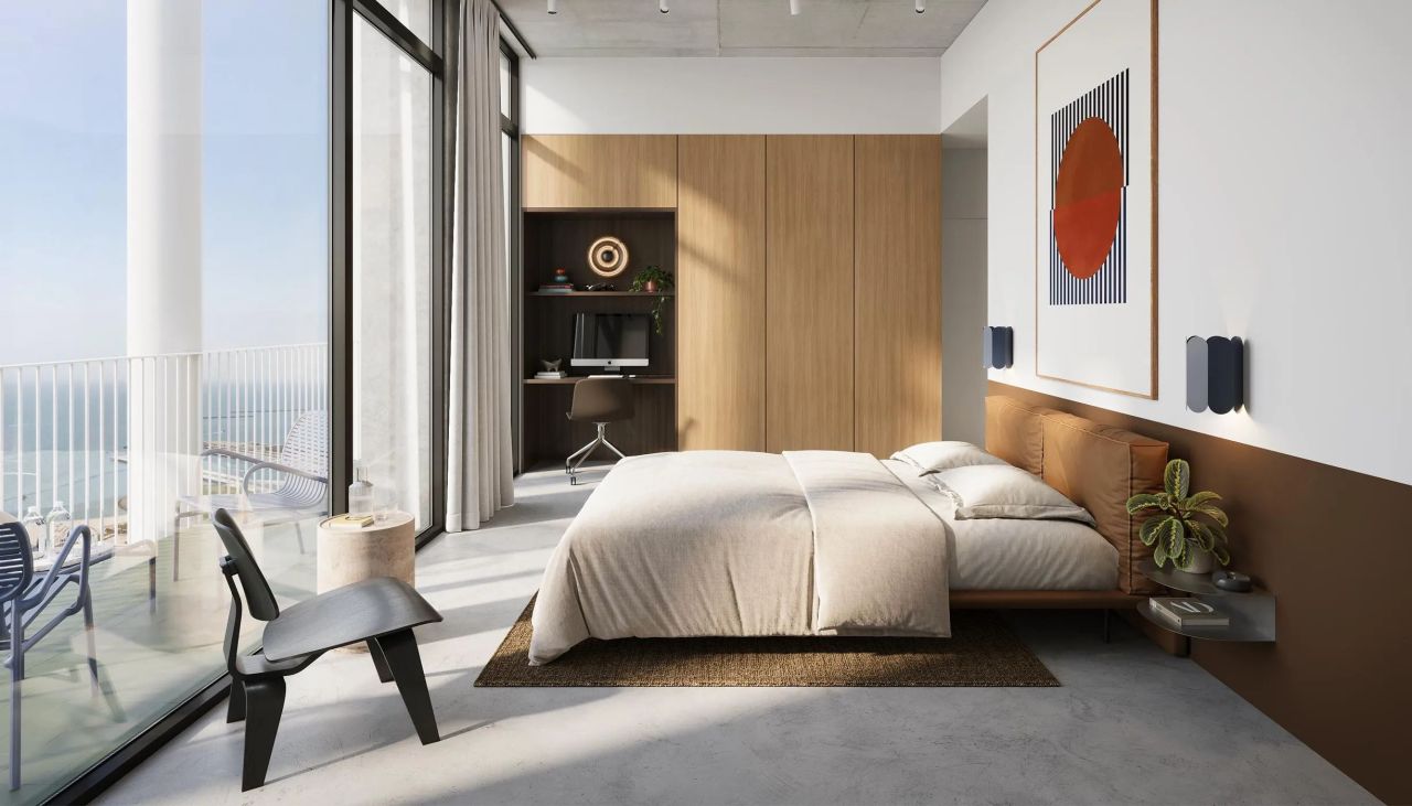 Квартира в Рас-эль-Хайме, ОАЭ, 65 м² - фото 7