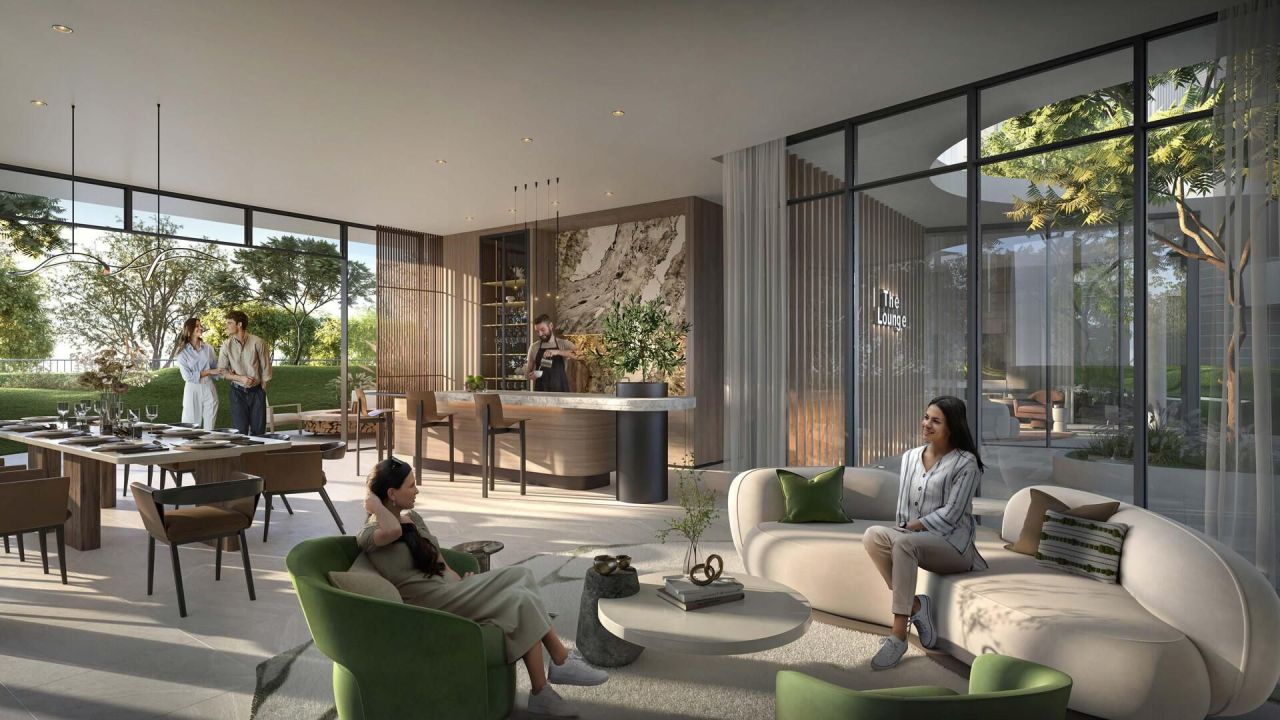 Квартира в Дубае, ОАЭ, 63 м² - фото 7