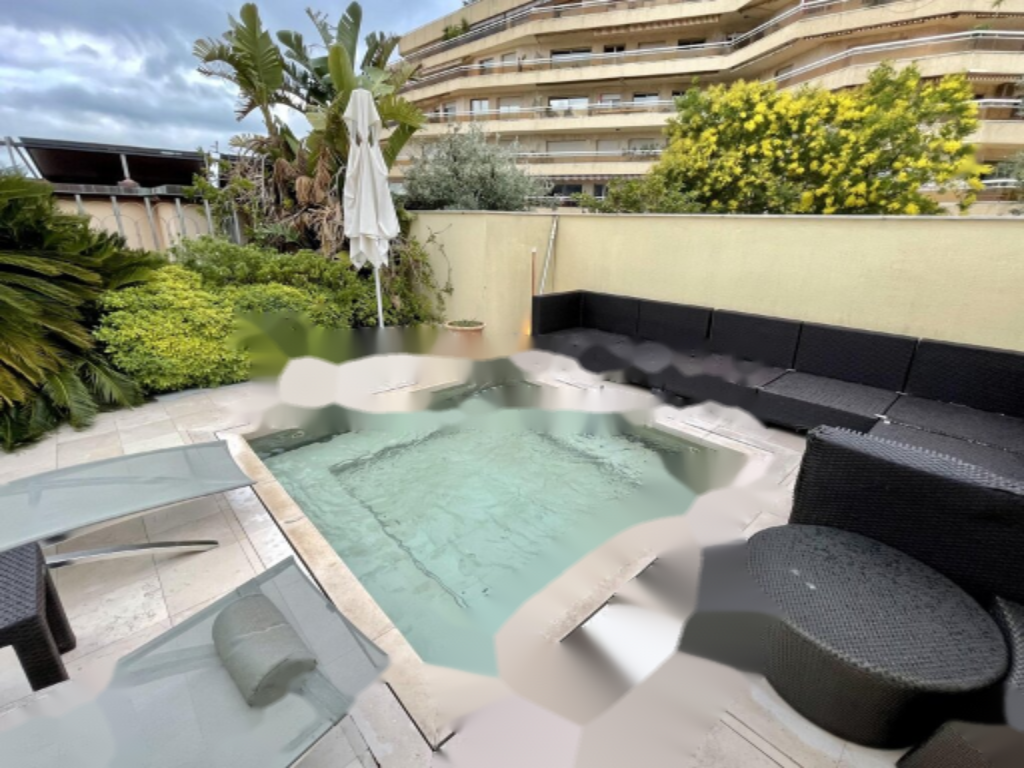 Квартира в Монегетти, Монако, 250 м² - фото 8