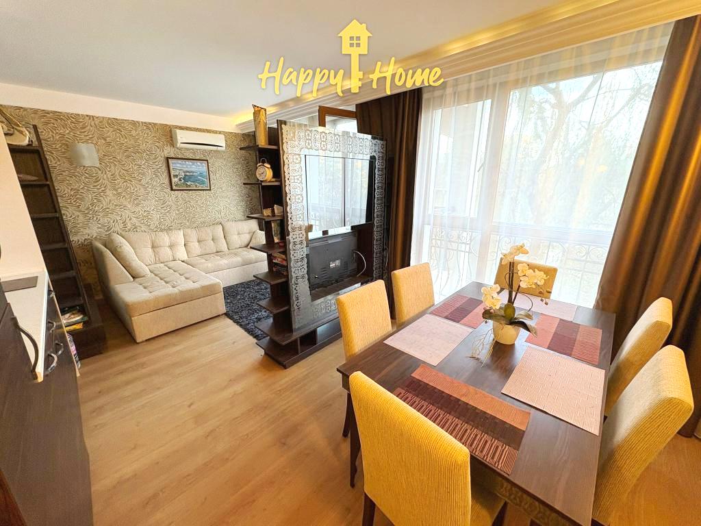 Квартира на Солнечном берегу, Болгария, 89 м² - фото 1