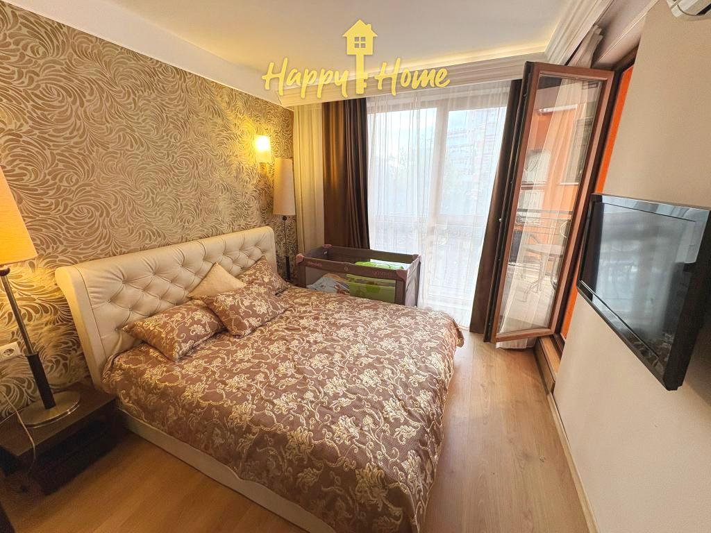 Квартира на Солнечном берегу, Болгария, 89 м² - фото 10