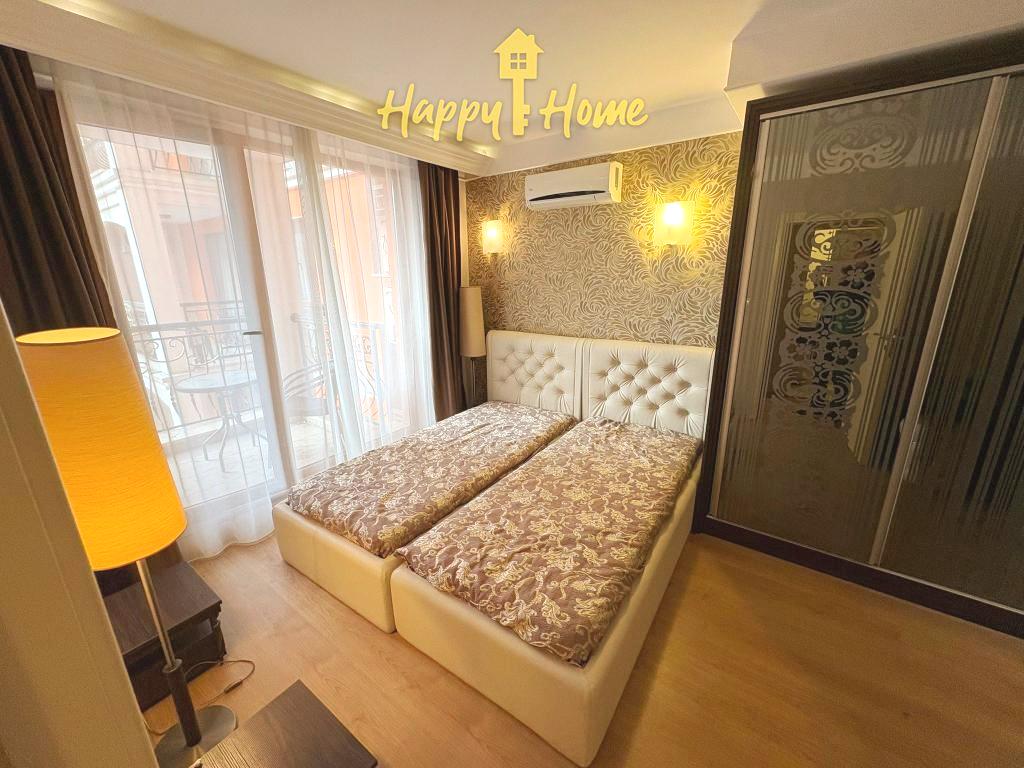 Квартира на Солнечном берегу, Болгария, 89 м² - фото 7