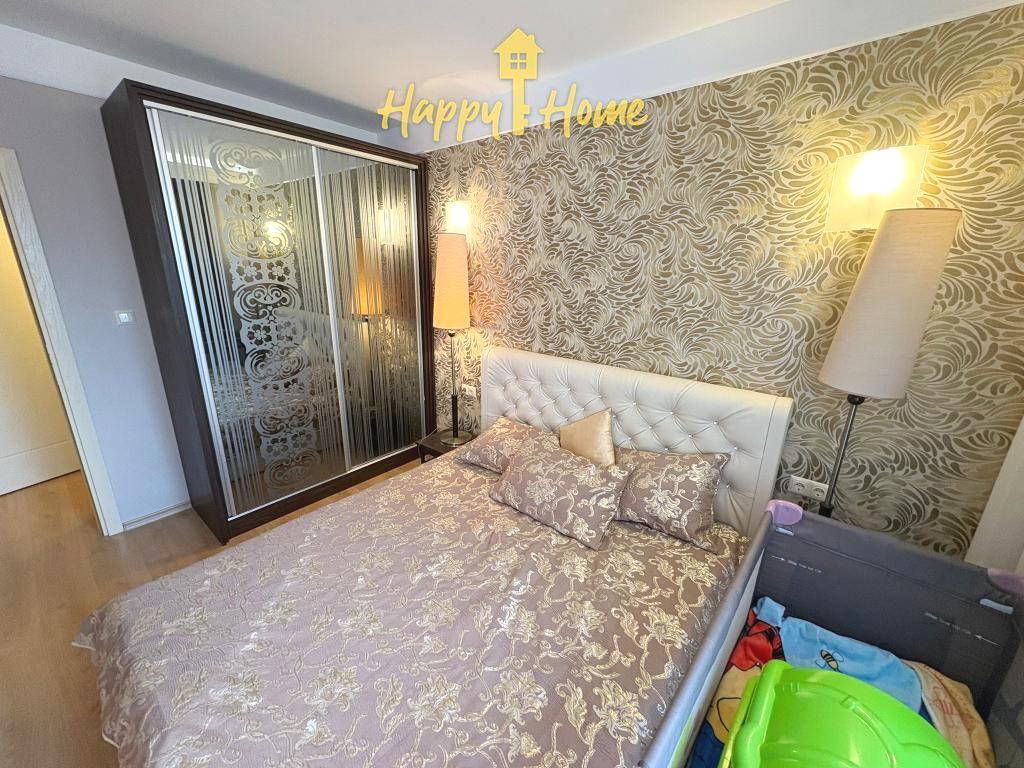 Квартира на Солнечном берегу, Болгария, 89 м² - фото 11