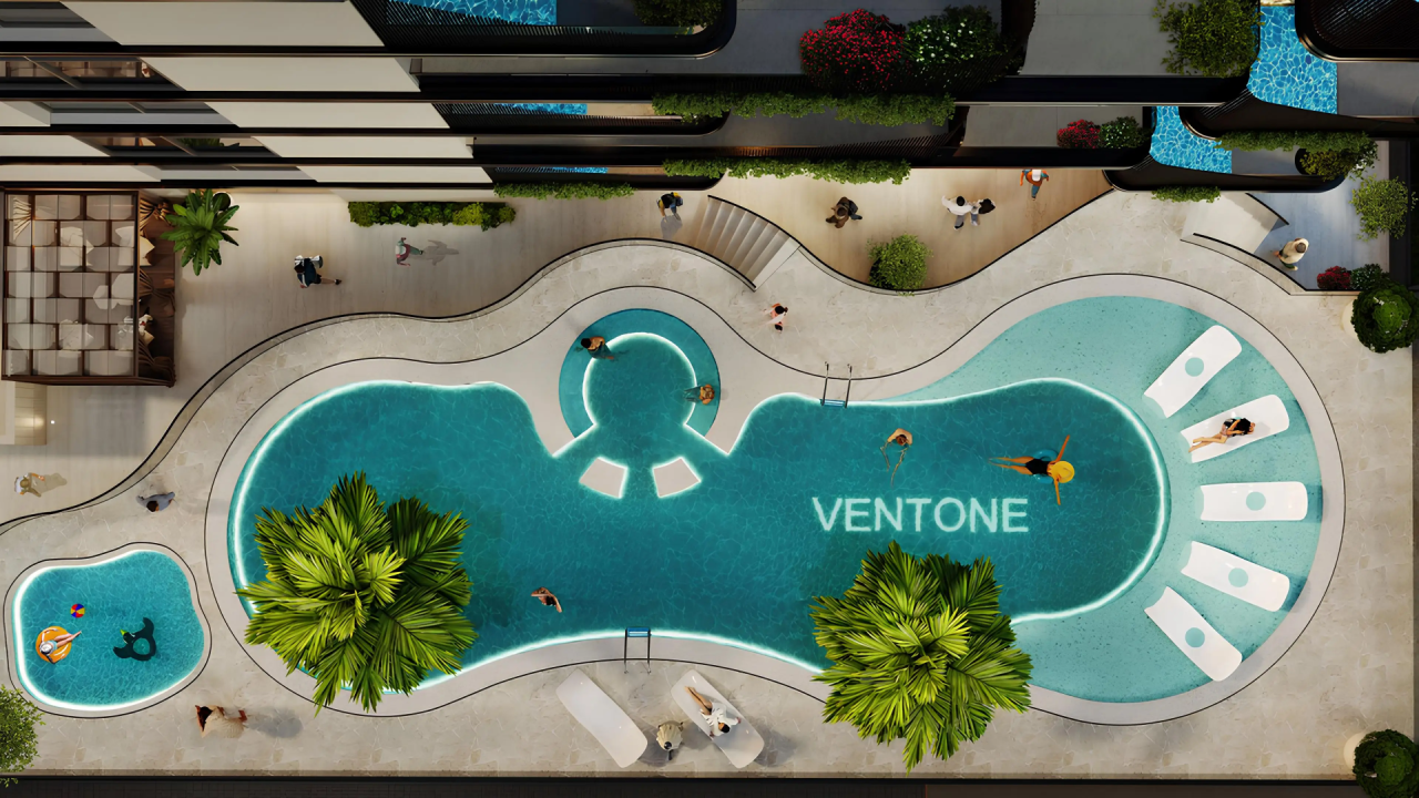 Квартира в Дубае, ОАЭ, 83 м² - фото 8