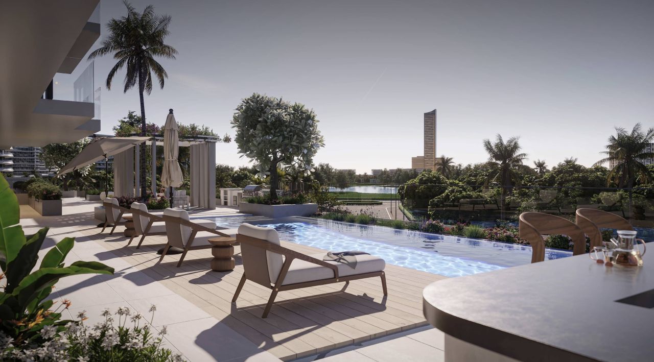 Студия в Дубае, ОАЭ, 45 м² - фото 8