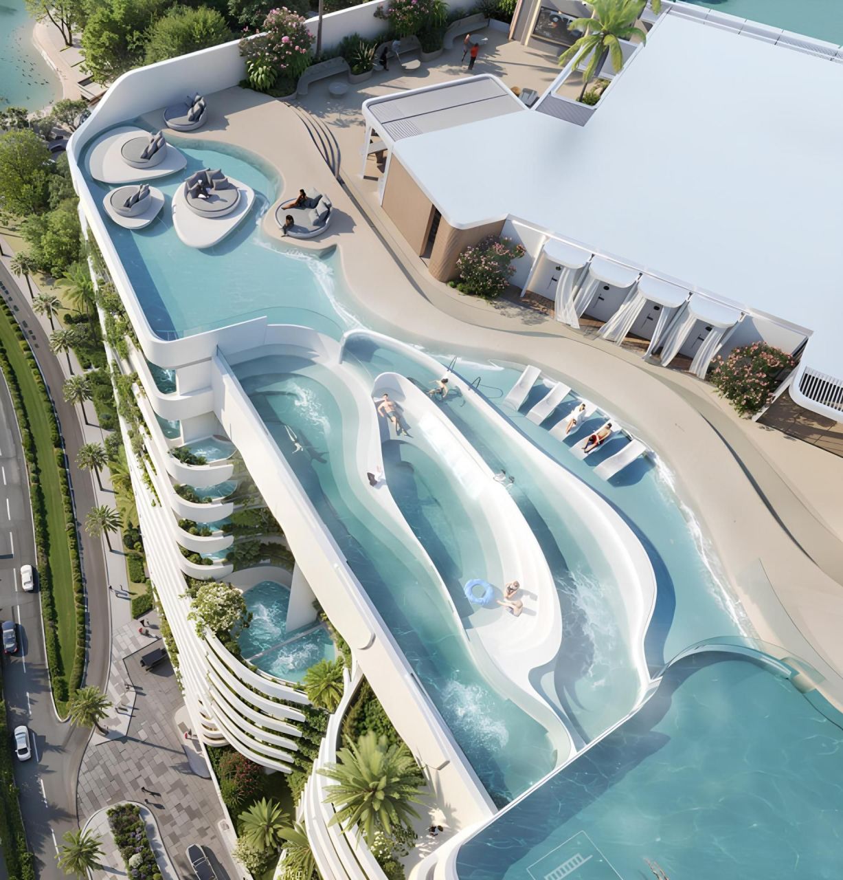 Квартира в Дубае, ОАЭ, 84 м² - фото 8