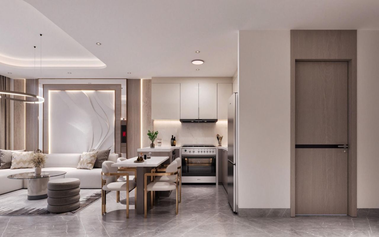 Квартира в Дубае, ОАЭ, 54 м² - фото 8