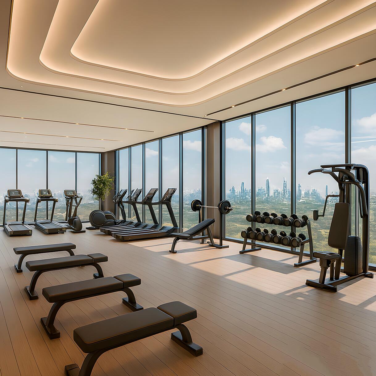 Студия в Дубае, ОАЭ, 37 м² - фото 8